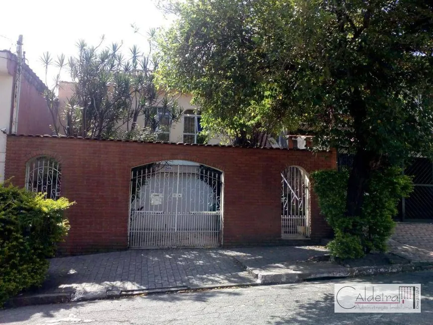 Foto 1 de Casa com 4 Quartos à venda, 283m² em Alto da Mooca, São Paulo