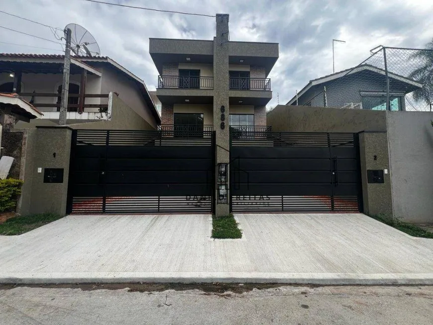 Foto 1 de Casa com 3 Quartos à venda, 128m² em Jardim do Lago, Atibaia