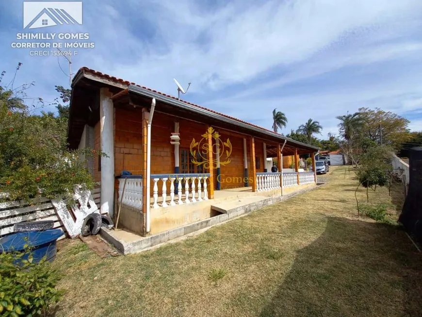 Foto 1 de Fazenda/Sítio com 4 Quartos à venda, 1000m² em Dona Catarina, Mairinque