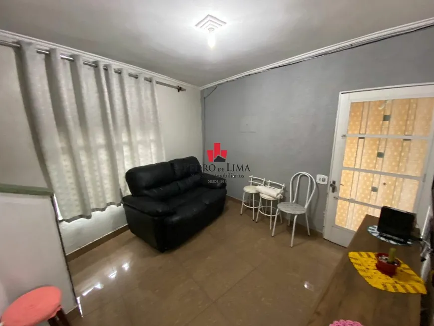 Foto 1 de Sobrado com 2 Quartos à venda, 70m² em Vila Mafra, São Paulo