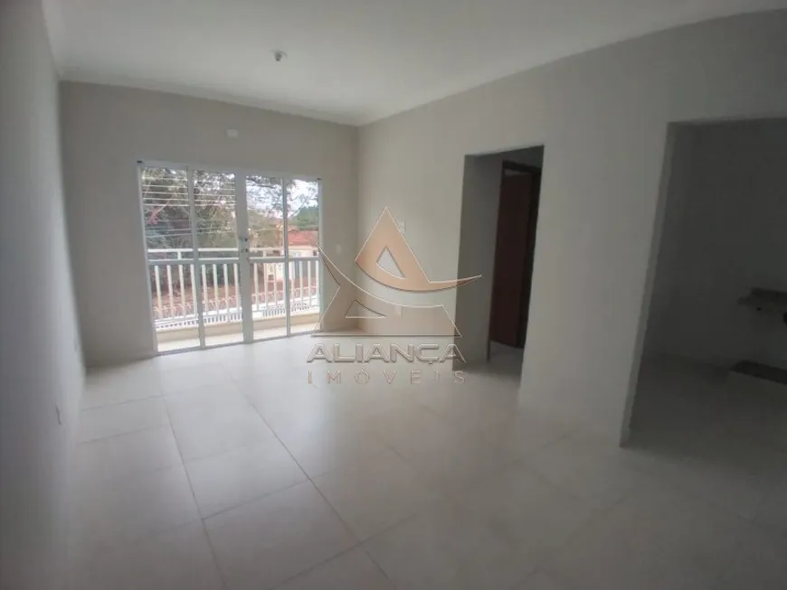 Foto 1 de Apartamento com 2 Quartos à venda, 65m² em Parque dos Lagos, Ribeirão Preto