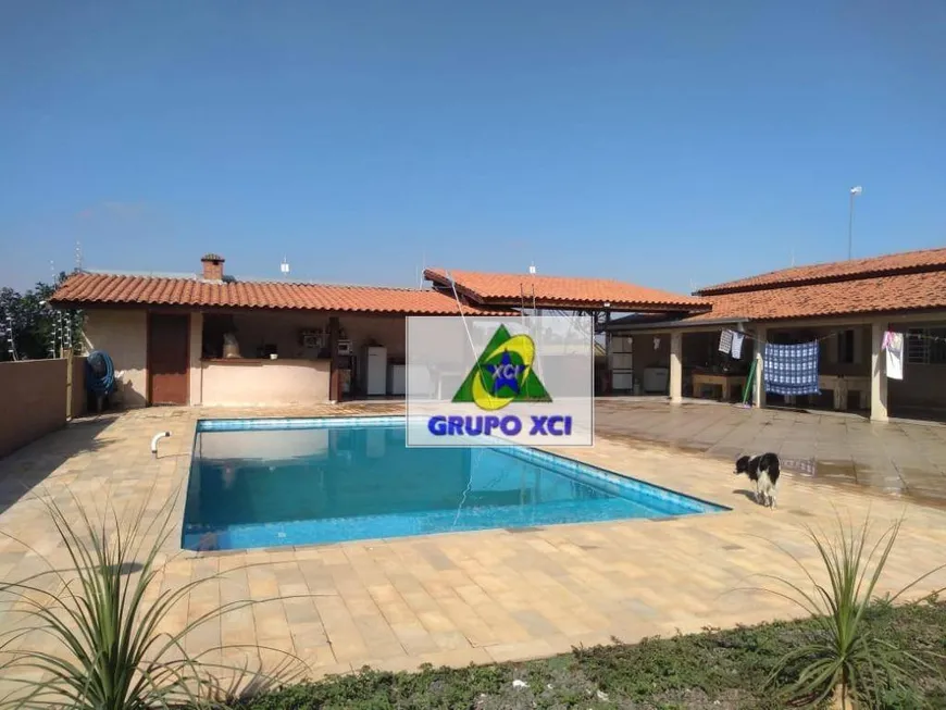 Foto 1 de Fazenda/Sítio com 2 Quartos à venda, 250m² em TATU, Limeira