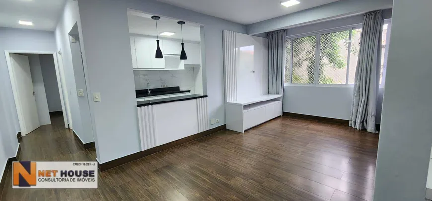 Foto 1 de Apartamento com 1 Quarto à venda, 60m² em Vila Mariana, São Paulo