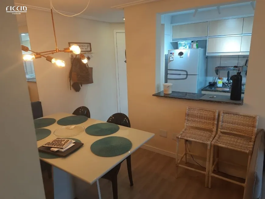 Foto 1 de Apartamento com 3 Quartos à venda, 69m² em Jardim América, São José dos Campos