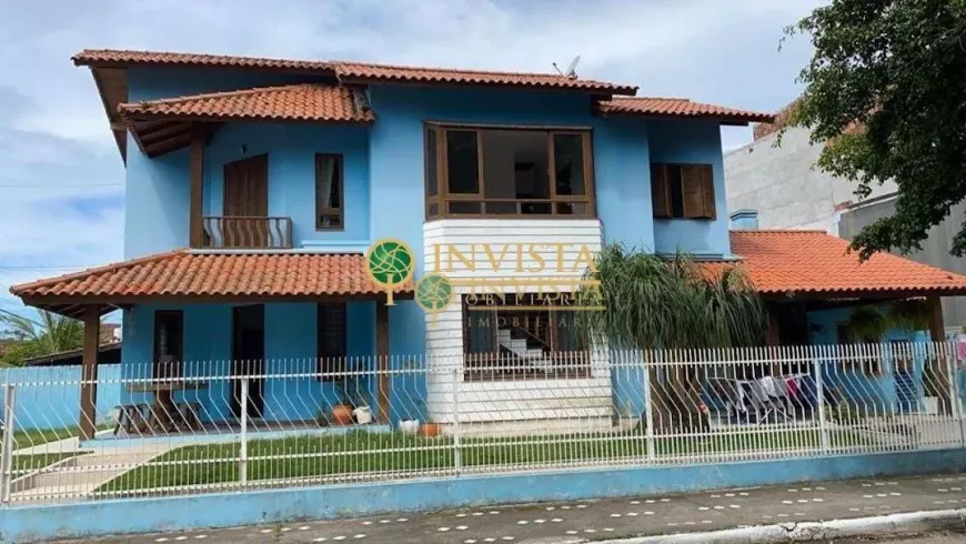Foto 1 de Casa com 3 Quartos à venda, 299m² em Canasvieiras, Florianópolis