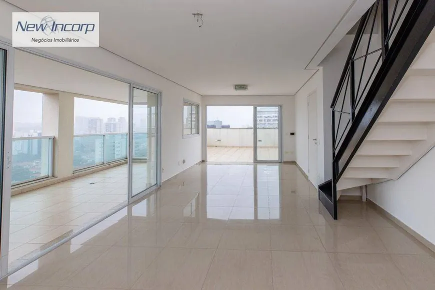 Foto 1 de Apartamento com 3 Quartos à venda, 227m² em Brooklin, São Paulo