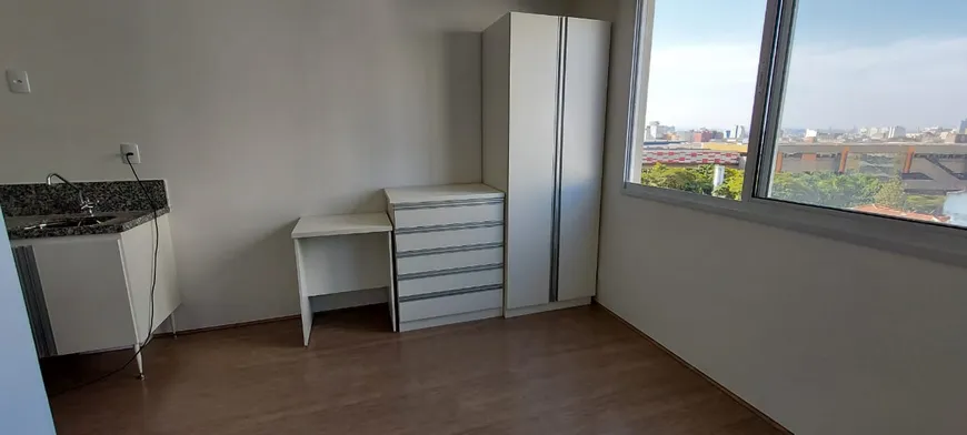 Foto 1 de Apartamento com 1 Quarto à venda, 19m² em Brás, São Paulo