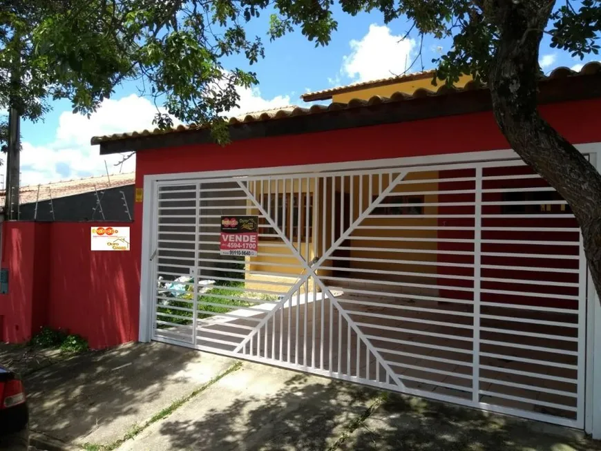 Foto 1 de Casa com 3 Quartos à venda, 160m² em Recanto do Parque, Itatiba