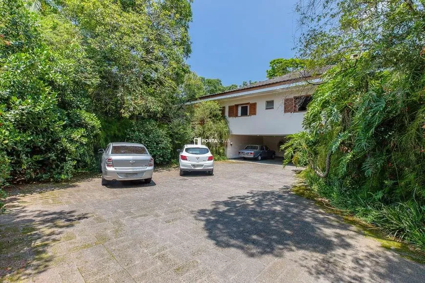 Foto 1 de Casa com 6 Quartos à venda, 721m² em Parque Silvino Pereira, Cotia