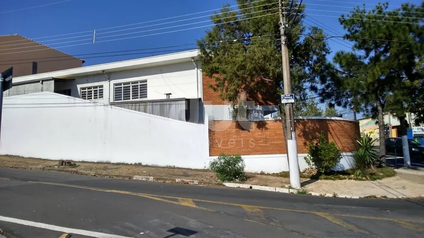 Foto 1 de Imóvel Comercial com 1 Quarto para venda ou aluguel, 313m² em Jardim Chapadão, Campinas