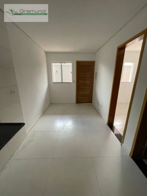 Foto 1 de Apartamento com 2 Quartos à venda, 40m² em Vila das Mercês, São Paulo