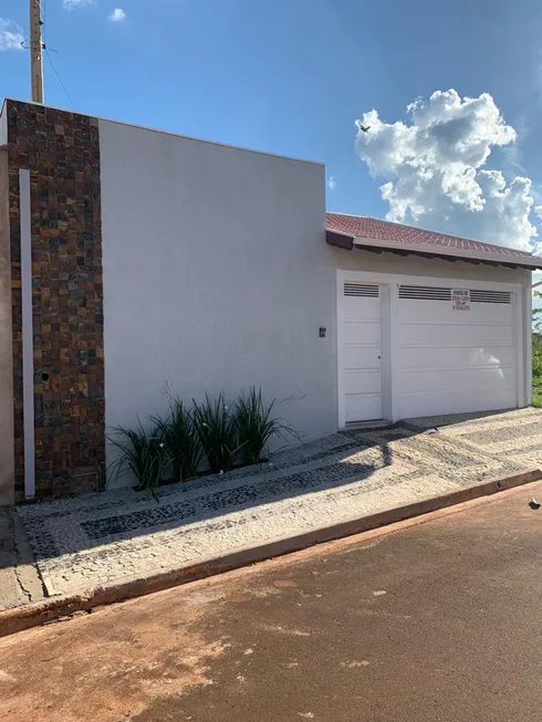 Foto 1 de Casa com 3 Quartos à venda, 130m² em Jardim Boa Vista, Orlândia