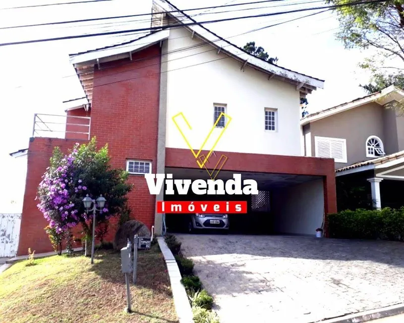 Foto 1 de Casa de Condomínio com 4 Quartos à venda, 364m² em Alphaville, Santana de Parnaíba