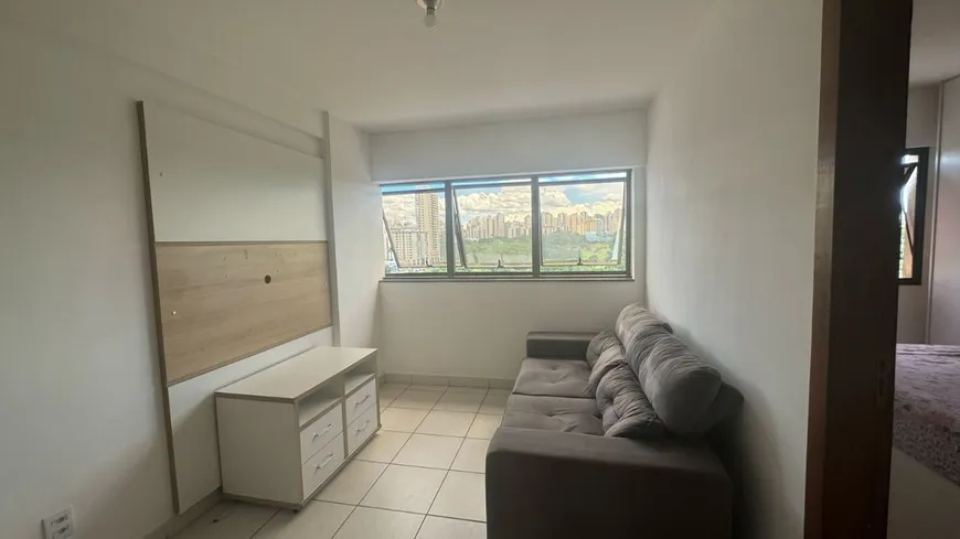 Foto 1 de Apartamento com 1 Quarto para alugar, 30m² em Norte (Águas Claras), Brasília