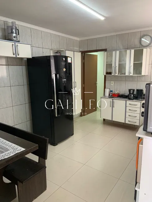 Foto 1 de Sobrado com 3 Quartos à venda, 149m² em Jardim Bonfiglioli, Jundiaí