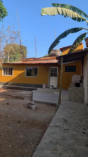 Foto 1 de Casa com 2 Quartos à venda, 60m² em Campinho, Lagoa Santa