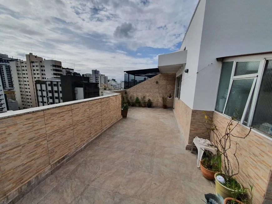 Foto 1 de Cobertura com 3 Quartos à venda, 203m² em Centro, Florianópolis