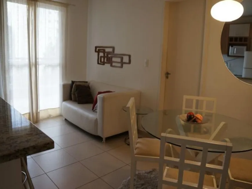 Foto 1 de Apartamento com 1 Quarto para alugar, 41m² em Morumbi, São Paulo