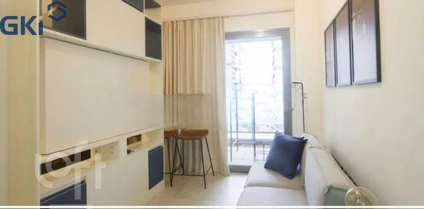 Foto 1 de Apartamento com 1 Quarto à venda, 43m² em Itaim Bibi, São Paulo