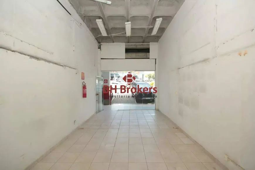 Foto 1 de Ponto Comercial para alugar, 31m² em Santa Lúcia, Belo Horizonte