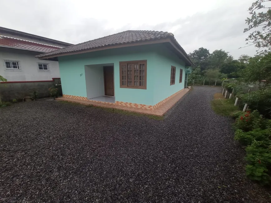 Foto 1 de Casa com 3 Quartos à venda, 106m² em Vila Nova, Joinville