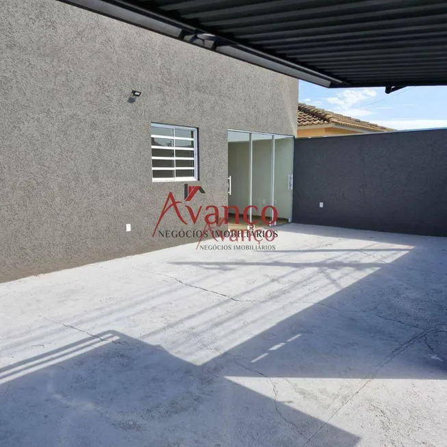 Foto 1 de Casa com 3 Quartos à venda, 120m² em Centro, Mirassol