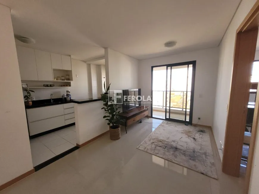Foto 1 de Apartamento com 1 Quarto à venda, 50m² em Norte, Águas Claras
