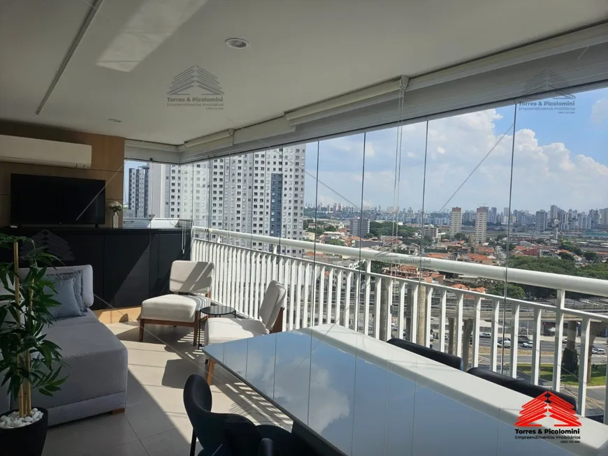 Foto 1 de Apartamento com 2 Quartos à venda, 79m² em Vila Prudente, São Paulo