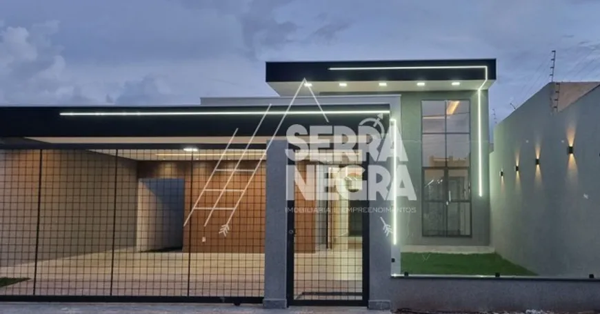Foto 1 de Casa de Condomínio com 3 Quartos à venda, 310m² em Taguatinga Norte, Brasília