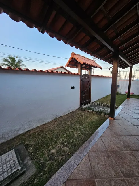 Foto 1 de Casa com 3 Quartos à venda, 180m² em Barra de São João, Casimiro de Abreu