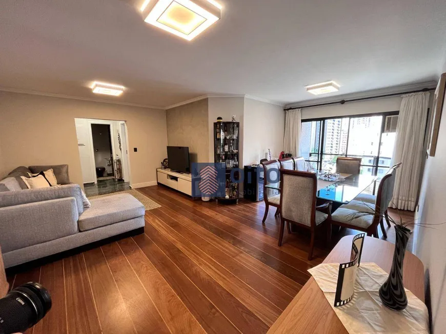 Foto 1 de Apartamento com 3 Quartos à venda, 139m² em Perdizes, São Paulo