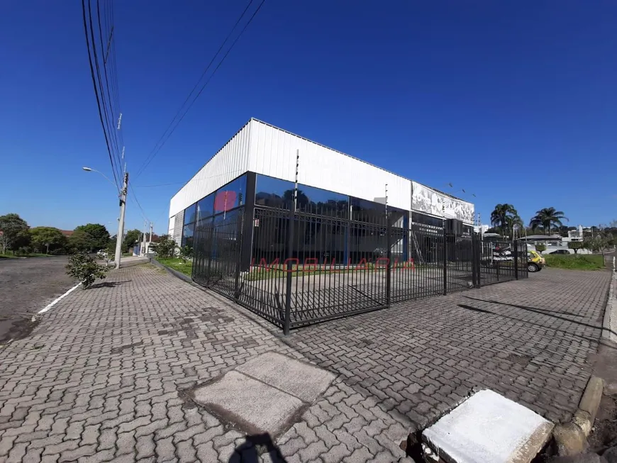 Foto 1 de Prédio Comercial à venda, 657m² em Ideal, Novo Hamburgo