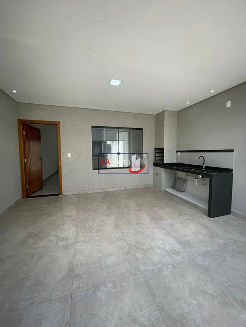 Foto 1 de Casa com 2 Quartos à venda, 98m² em Residencial Zanetti, Franca