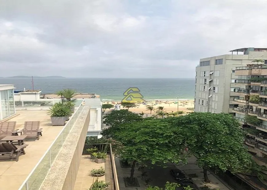 Foto 1 de Cobertura com 3 Quartos à venda, 280m² em Ipanema, Rio de Janeiro