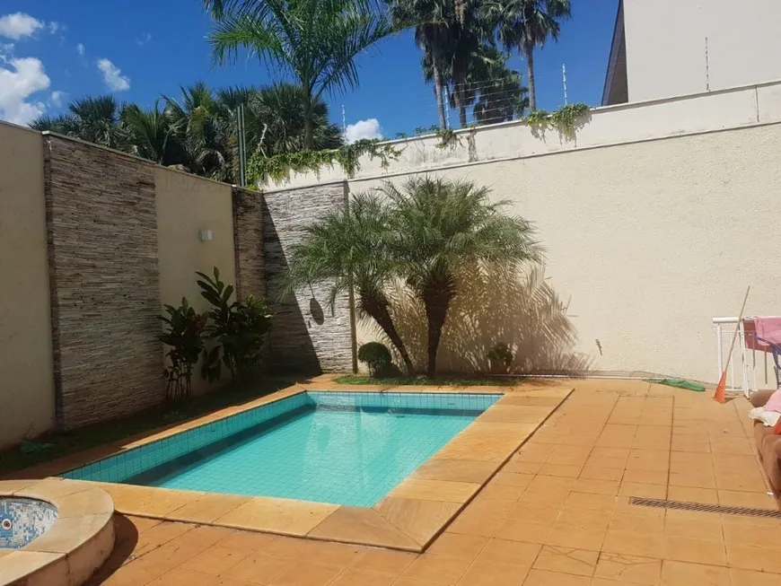 Foto 1 de Casa com 4 Quartos à venda, 518m² em Ribeirânia, Ribeirão Preto