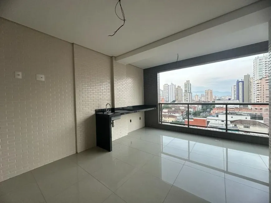 Foto 1 de Apartamento com 2 Quartos à venda, 127m² em Boqueirão, Santos