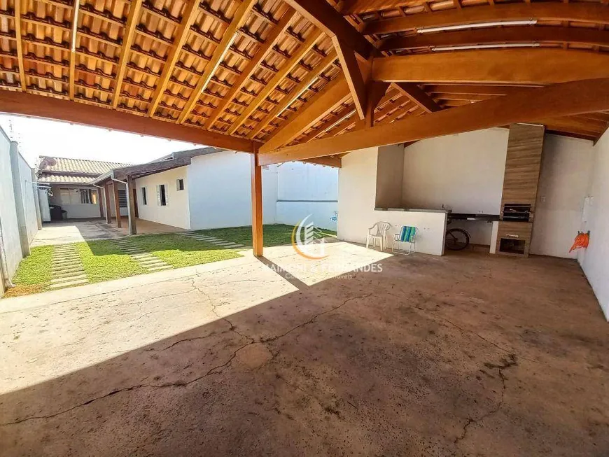 Foto 1 de Casa com 2 Quartos à venda, 230m² em Jardim Floridiana, Rio Claro