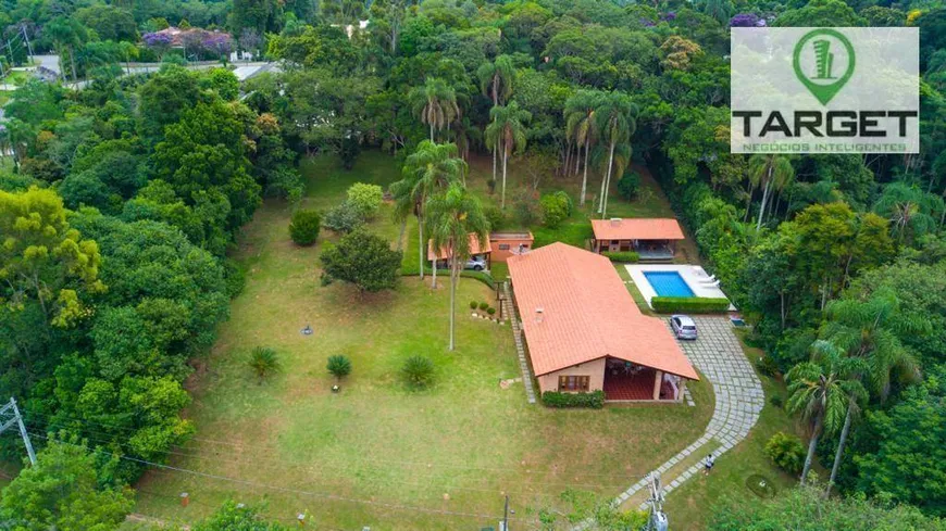 Foto 1 de Lote/Terreno à venda, 1708m² em Ressaca, Ibiúna