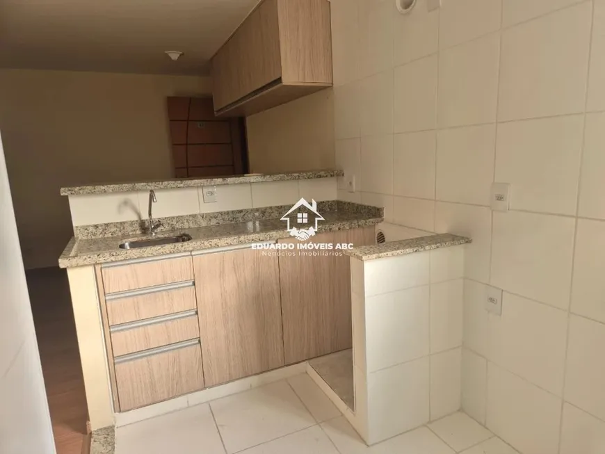 Foto 1 de Apartamento com 2 Quartos à venda, 50m² em Parque Novo Oratorio, Santo André