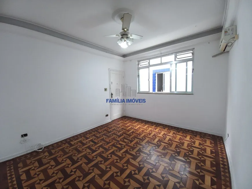 Foto 1 de Apartamento com 3 Quartos à venda, 82m² em Vila Matias, Santos