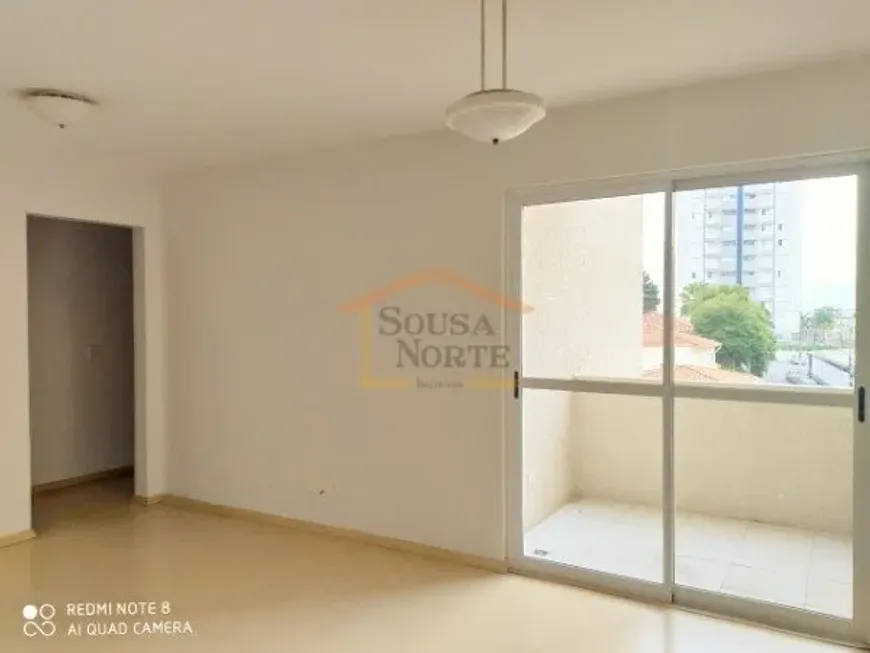 Foto 1 de Apartamento com 3 Quartos à venda, 82m² em Água Fria, São Paulo