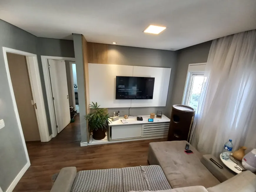 Foto 1 de Apartamento com 3 Quartos à venda, 67m² em Vila America, Santo André