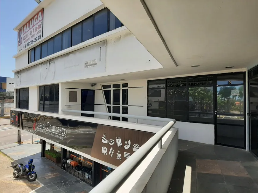 Foto 1 de Ponto Comercial para alugar, 75m² em Cocó, Fortaleza