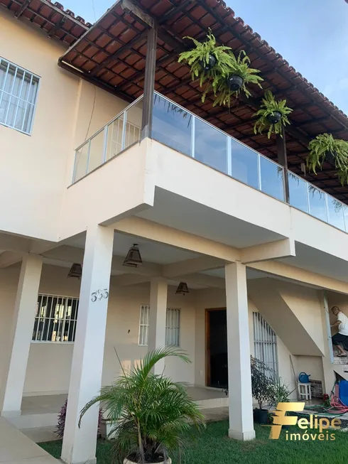 Foto 1 de Casa com 6 Quartos à venda, 360m² em Praia do Morro, Guarapari