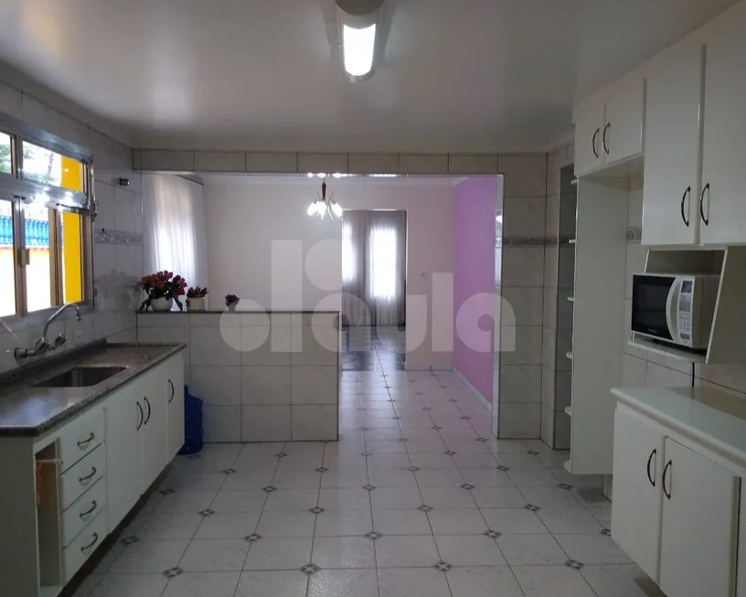 Foto 1 de Casa com 5 Quartos à venda, 314m² em Vila Curuçá, Santo André