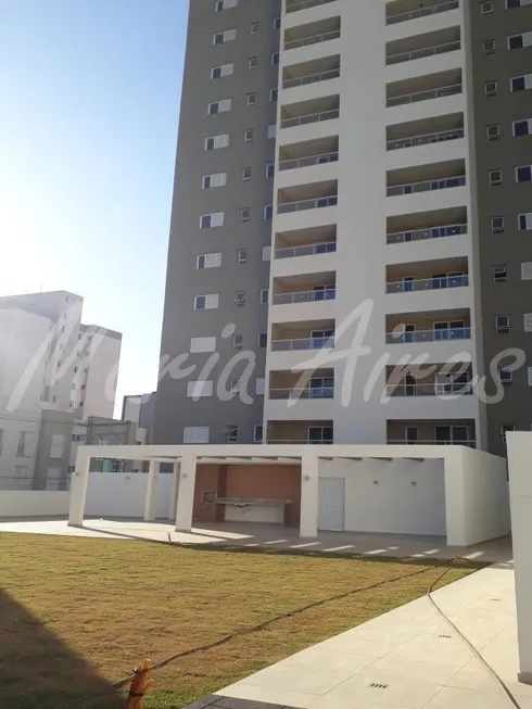 Foto 1 de Apartamento com 1 Quarto à venda, 35m² em Jardim Lutfalla, São Carlos