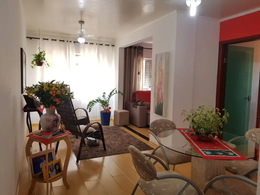 Foto 1 de Apartamento com 3 Quartos à venda, 81m² em Jardim Santo Antônio, Americana