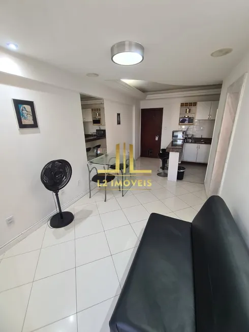 Foto 1 de Apartamento com 1 Quarto à venda, 48m² em Ondina, Salvador