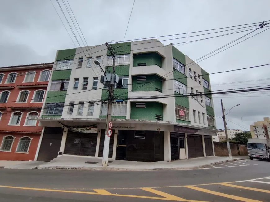 Foto 1 de Apartamento com 2 Quartos à venda, 72m² em Paineiras, Juiz de Fora