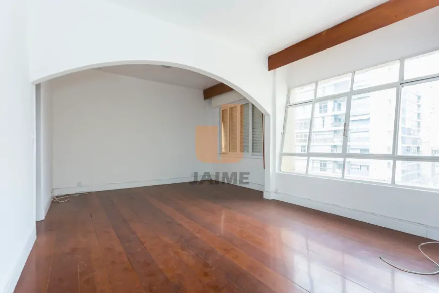 Foto 1 de Apartamento com 2 Quartos à venda, 98m² em Higienópolis, São Paulo